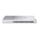 TP-Link Omada Pro 16-port Managed 10g L2+ Switch, Sfp+(16), 1u, 5yr (S5500-16XF)