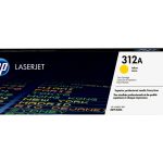 312A YELLOW LJ TONER CART CF382A