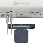 Poly Hp Poly Webcam Mount – P15 & E70 (875K8AA)