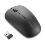 KENSINGTON EQ WIRELESS AND BLUETOOTH MY230 RECHARGEABLE MOUSE - BLACK