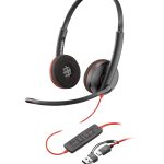 HP Blackwire C3220 Usb-c (8X228A6)