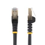 Cable - Black CAT6a Cable 1.5 m
