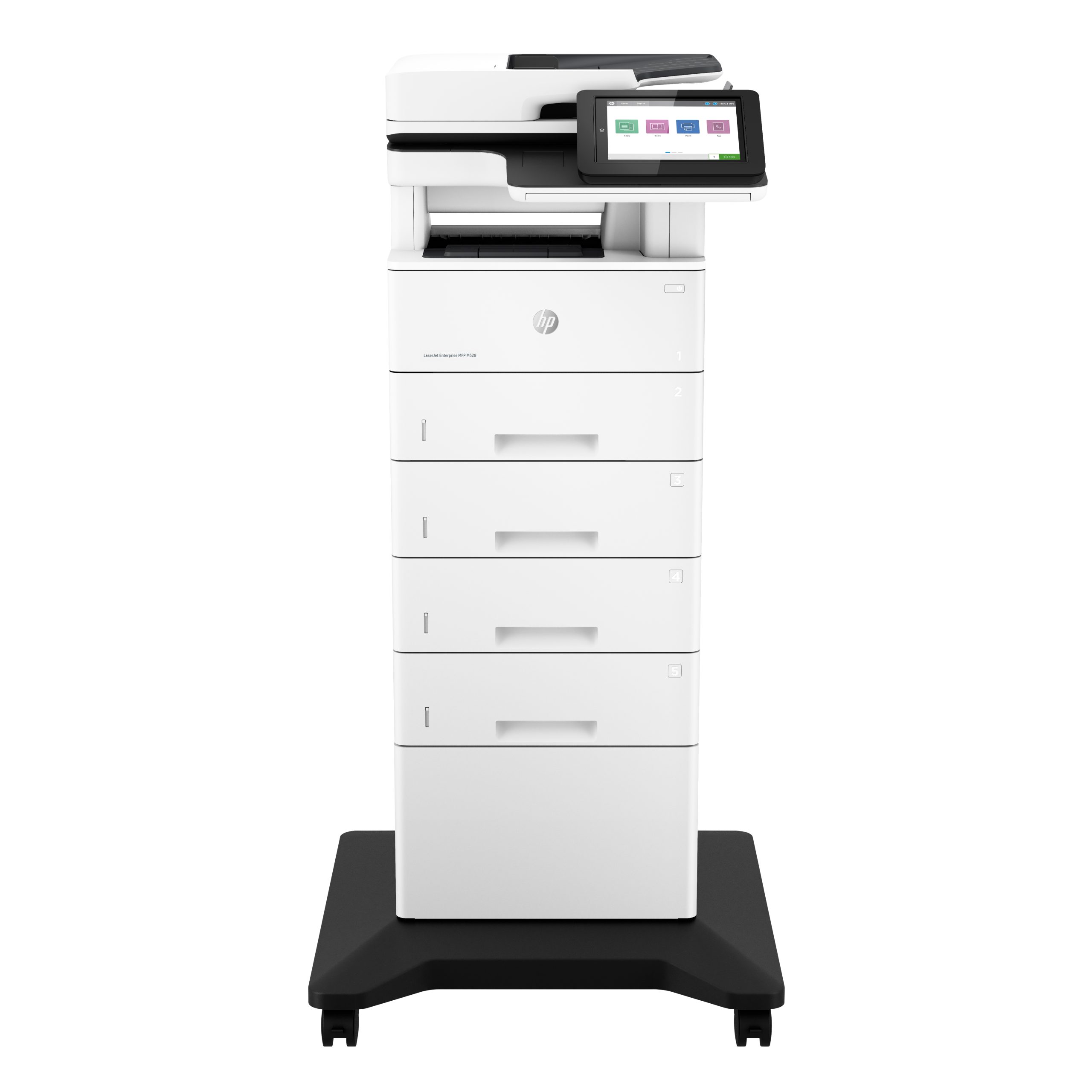 LaserJet Enterprise M528dn