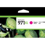 HP 971xl Magenta Large Ink Cartridge (CN627AA)