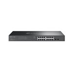 TP-Link Omada SG2218P – Network Switch, 18 Ports, PoE, Gigabit Ethernet