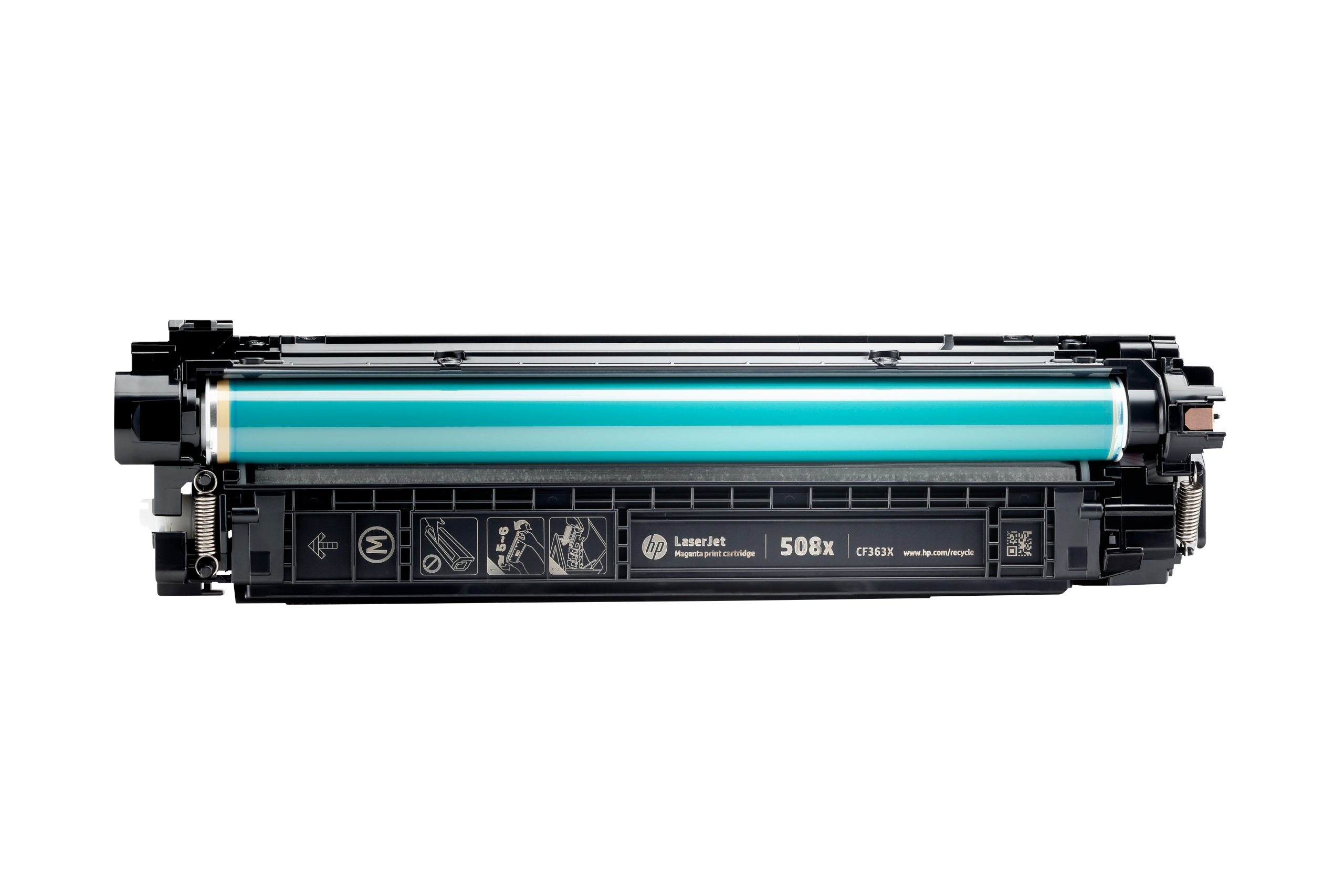 HP 508X Magenta LaserJet Toner Cartridge