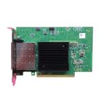 DELL INTEL E810 QUAD PORT 10/25GBE SFP28 ADAPTER, PCIE FULL HEIGHT, CUSTOMER KIT