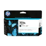 HP 727B Matte Black DesignJet Ink Cartridge Print Head 3WX13A