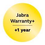 JABRA PANACAST 50 1YR WARRANTY EXTENSION