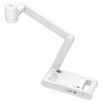 Epson Elp-dc30 13mp Document Camera/visualiser – 1-3.2″ Cmos Censor, 10x Optical Zoom & 23 (V12HB09080)