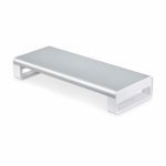 ERGONOMIC MONITOR RISER STAND 33LB MAX
