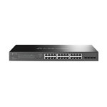 TP-Link TL-SG2428P – Managed Switch, 24 Ports, PoE, 370W Power Budget