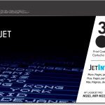 HP 30X Black LaserJet Toner Cartridge