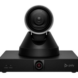 Poly Studio E60 Smart Camera 4K MPTZ 12x Optical Zoom 9W1A6AA