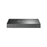 TP-Link Omada SG2210P – Network Switch, 8-Port PoE, Gigabit Ethernet