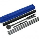Epson Elpsc21b 80″ Portable Tripod Projector Screen (16:9) 1yr (V12H002S2Y)