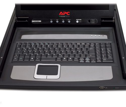 17IN RACK LCD CONSOLE - Image 3
