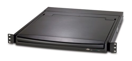 17IN RACK LCD CONSOLE - Image 4