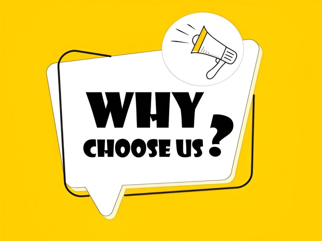 Why Choose Us