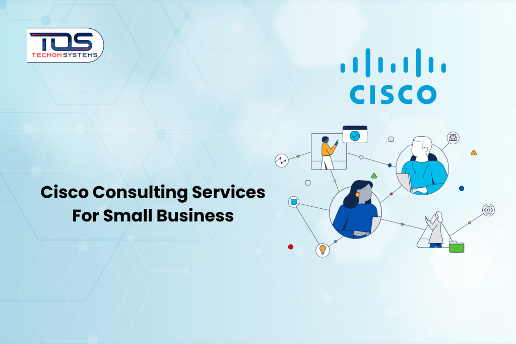 Cisco consulting services for small business