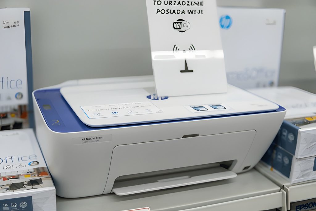 HP wireless printers for office