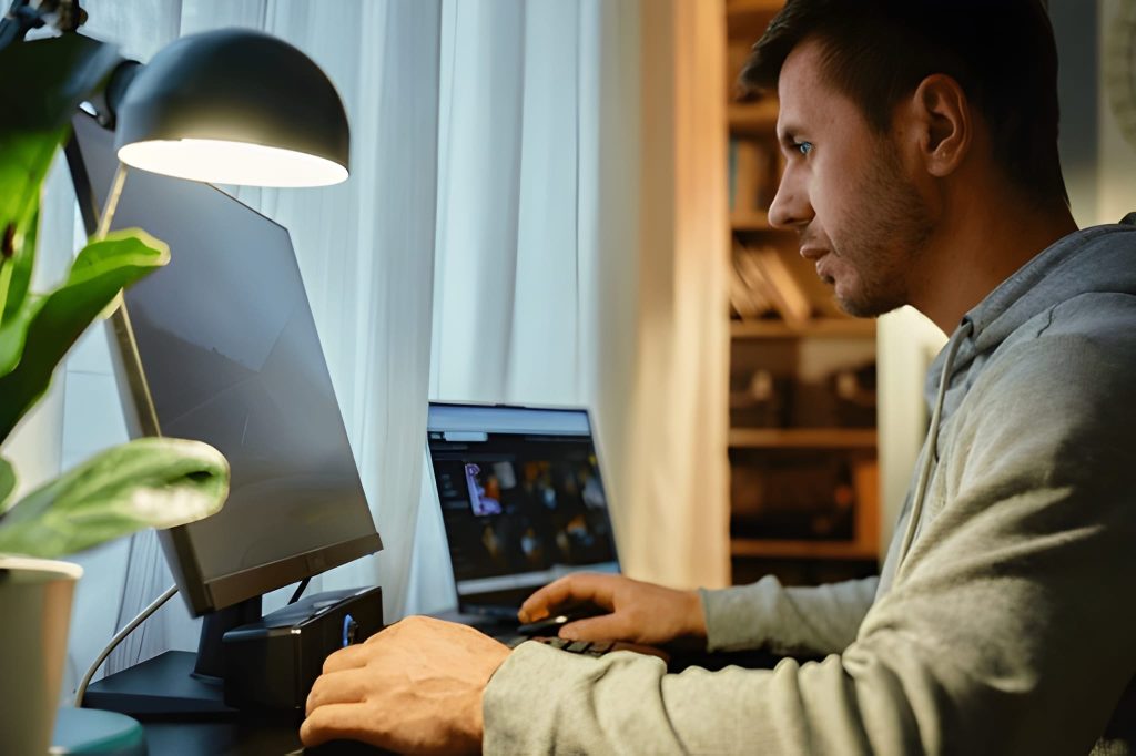 Acer monitors for working professionals