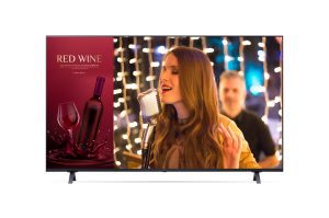 LG UR640S 55-inch Commercial UHD TV