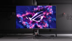 ASUS 32″ OLED UHD Monitor