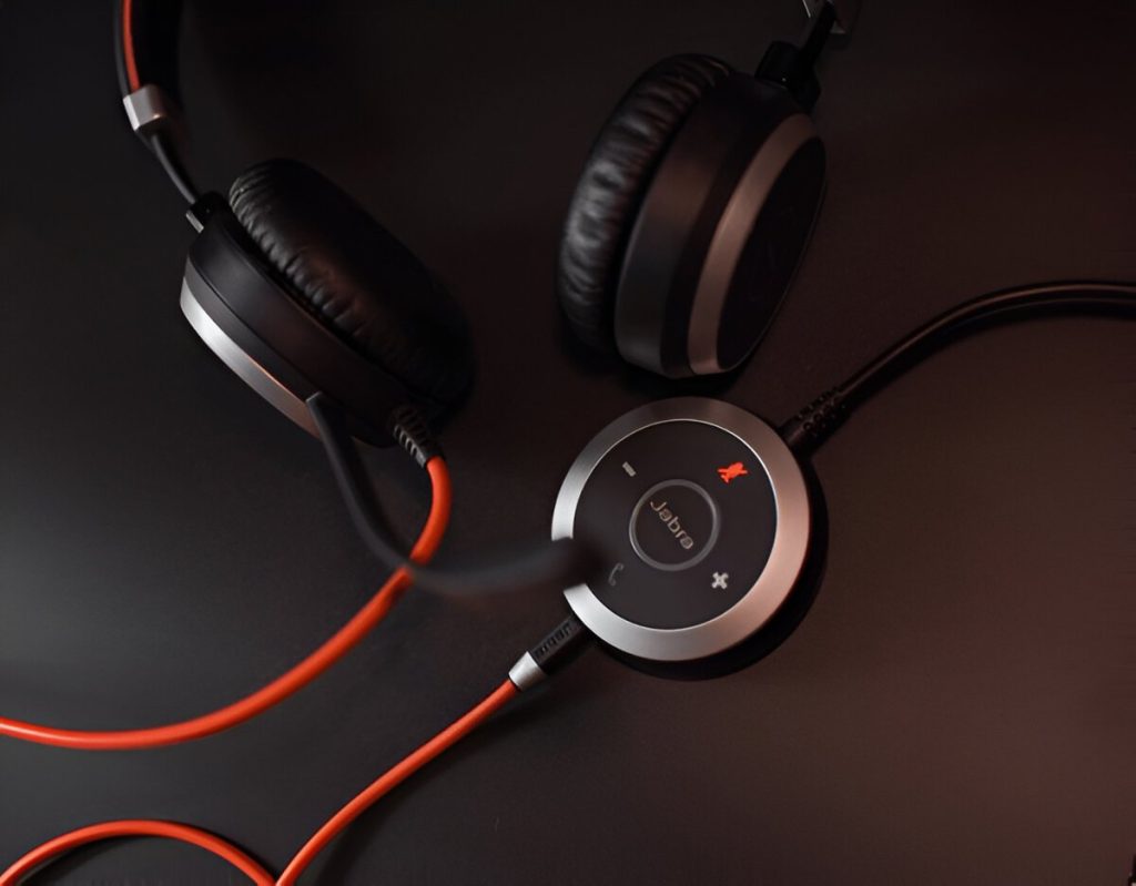 Benefits of Jabra Evolve Series Headphones