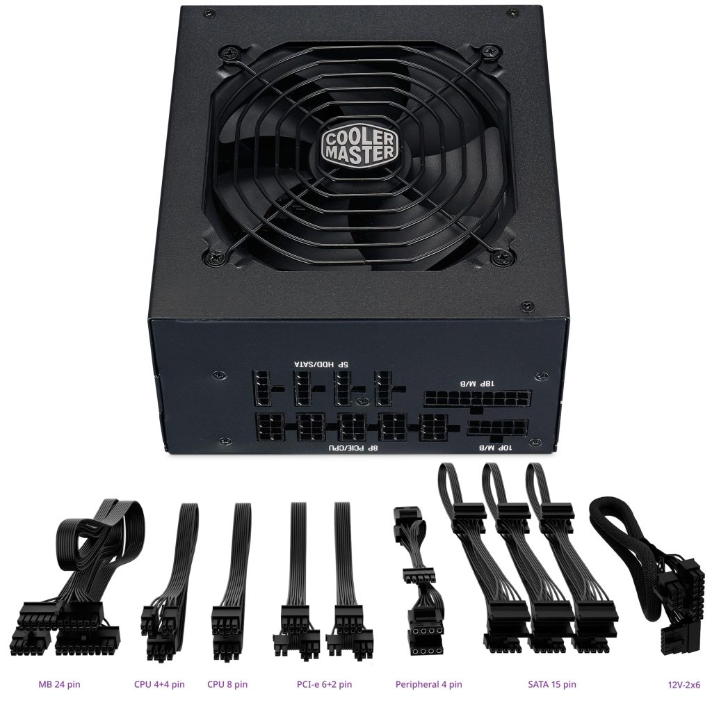 Cooler Master power supply