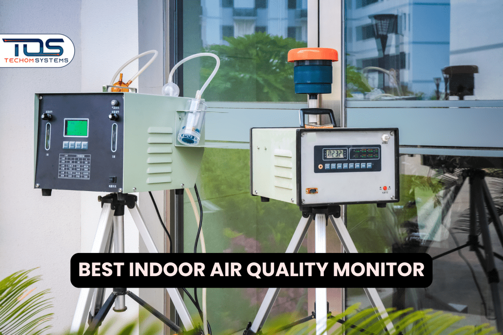 BEST INDOOR AIR QUALITY MONITOR