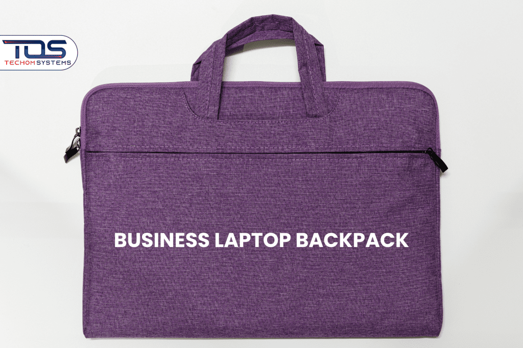 BUSINESS LAPTOP BACKPACK