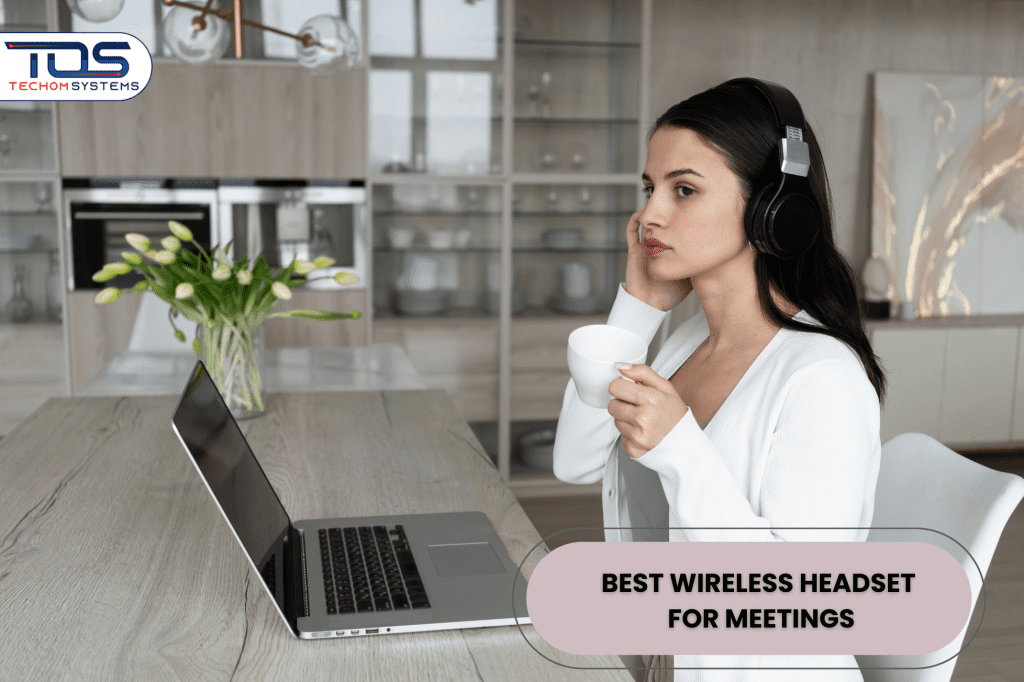 Best wireless headset for meetings