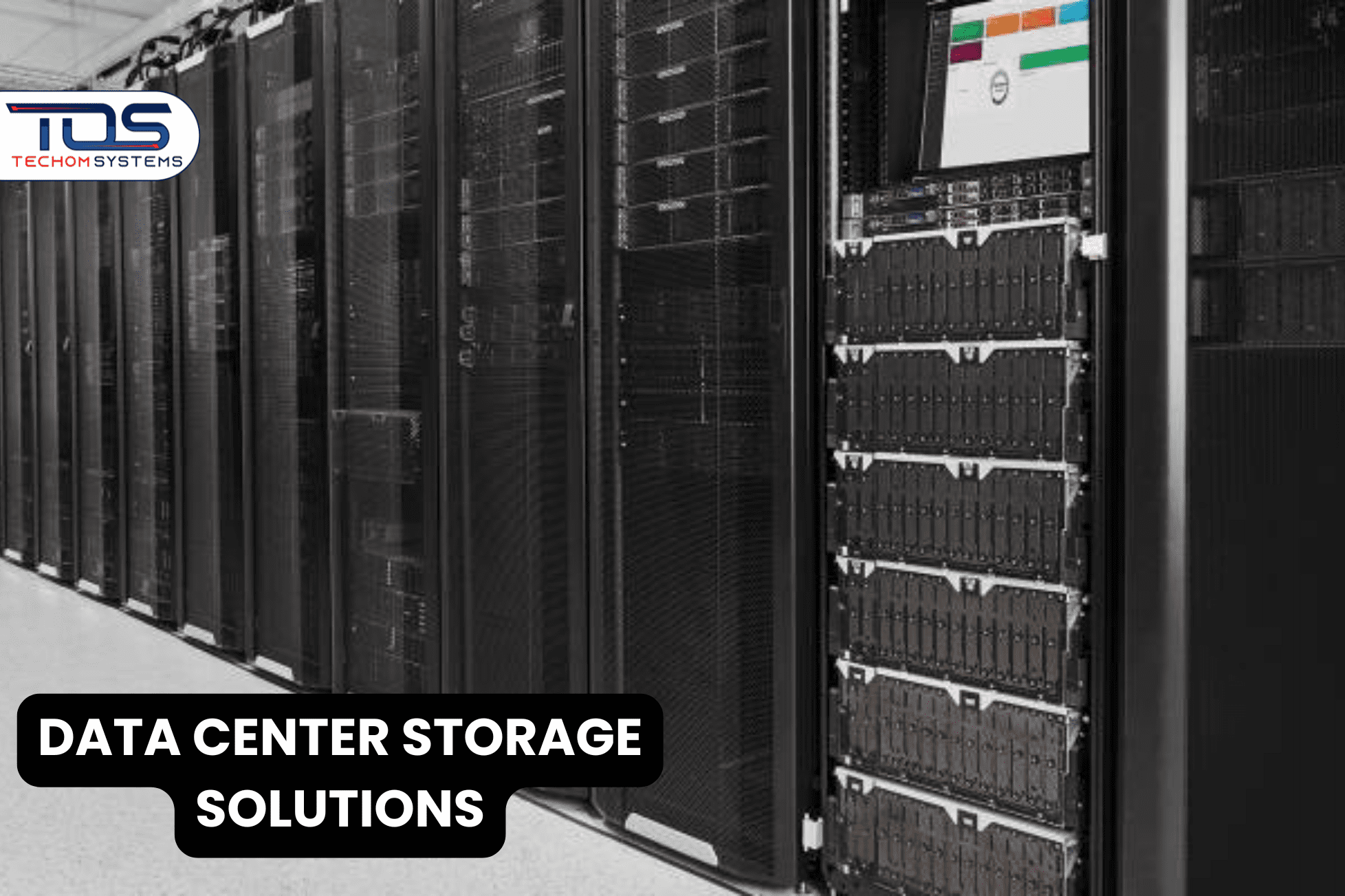 DATA CENTER STORAGE SOLUTIONS
