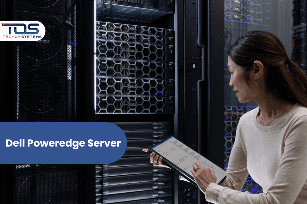 Dell poweredge server