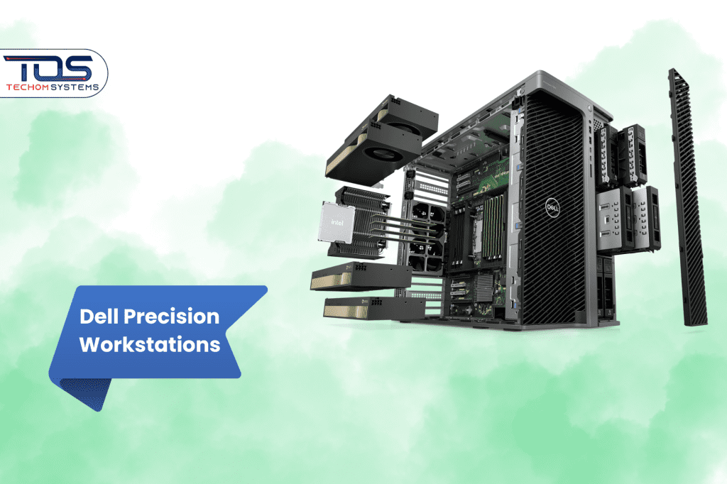 Dell precision workstations