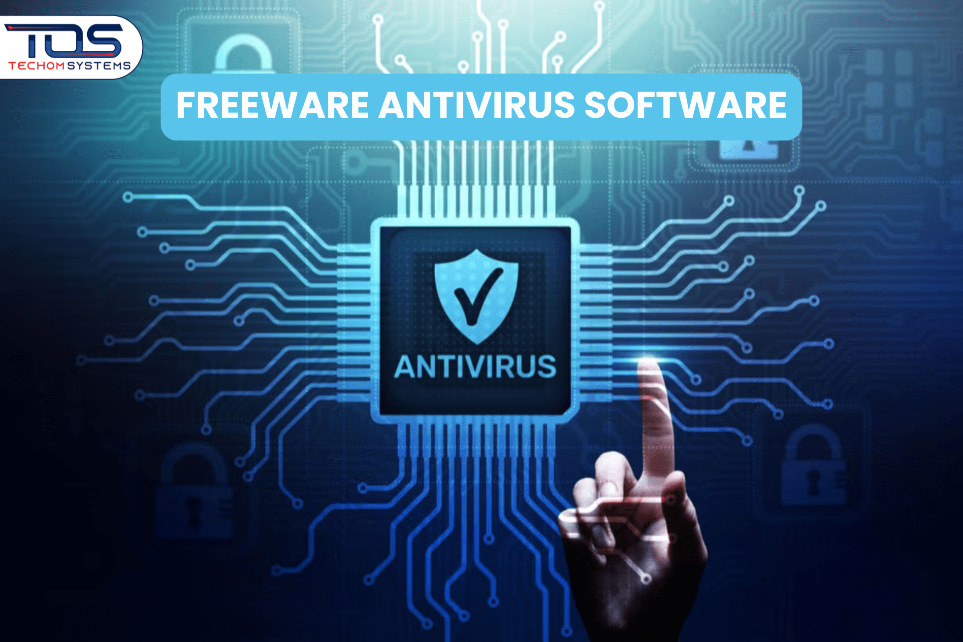 FREEWARE ANTIVIRUS SOFTWARE
