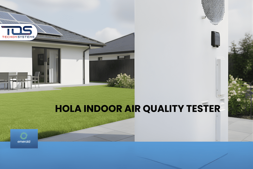 HOLA INDOOR AIR QUALITY TESTER