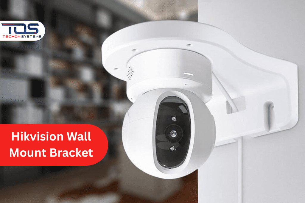 Hikvision wall mount bracket