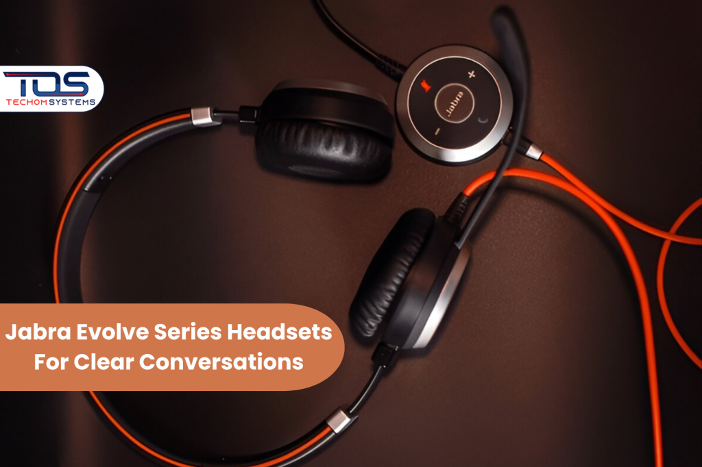 Jabra Evolve Series Headsets