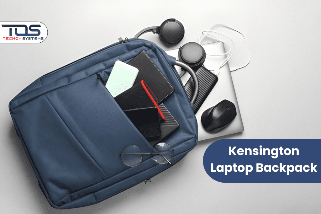 Kensington laptop backpack