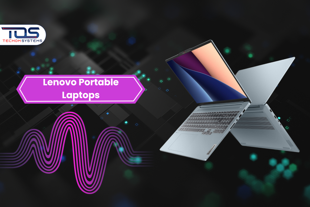 Lenovo portable laptops