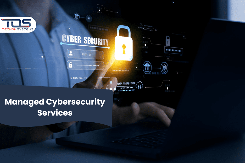 Stay Secure with Expert Managed Cybersecurity Services