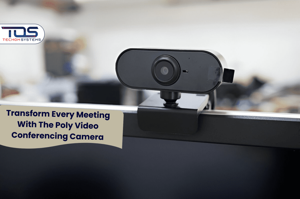 Poly Video Conferencing Camera