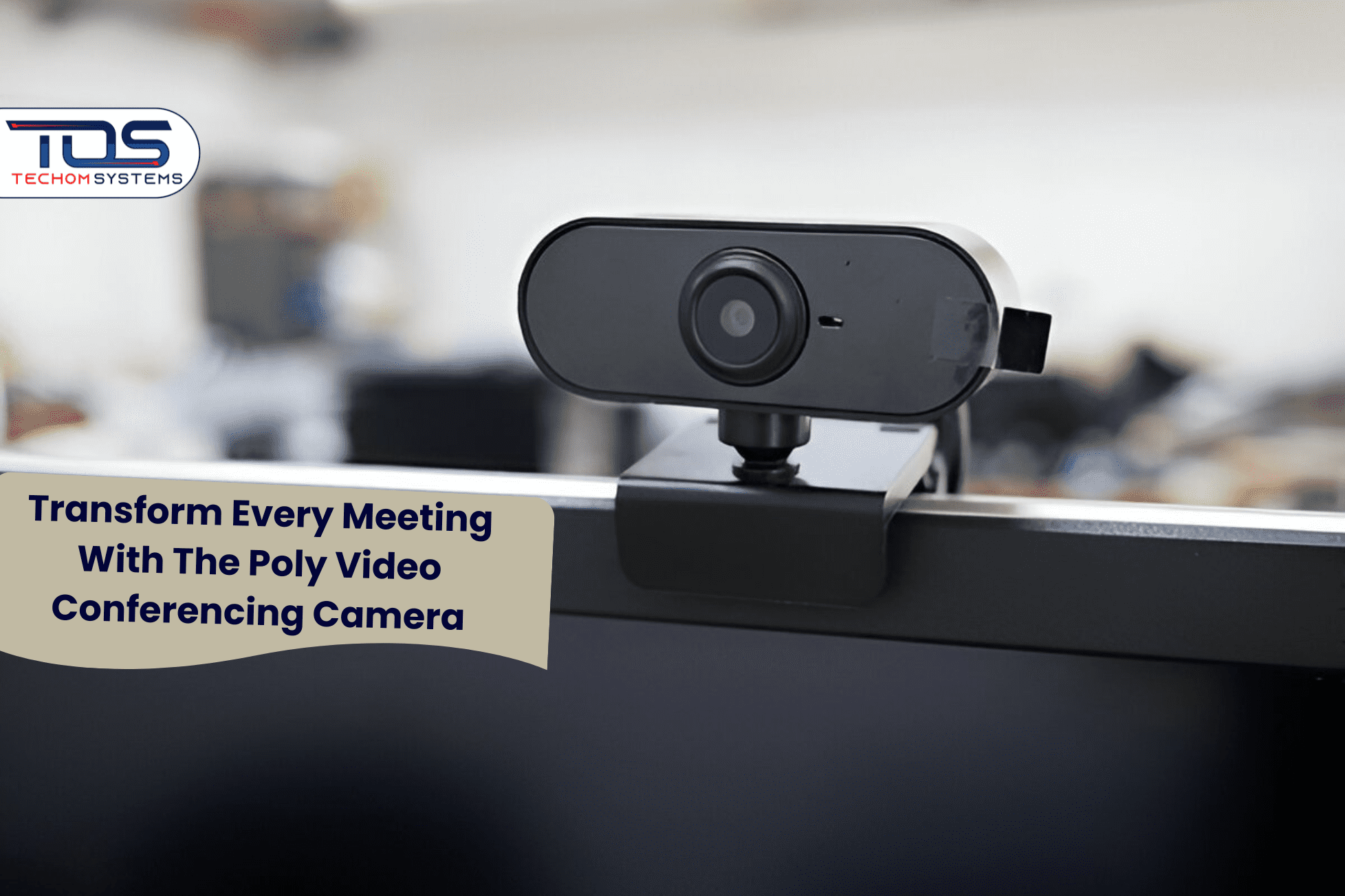 Poly Video Conferencing Camera