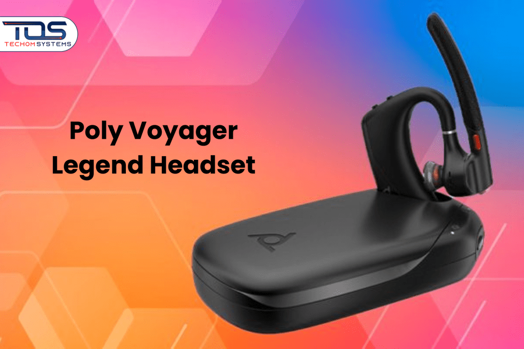 Poly Voyager Legend headset