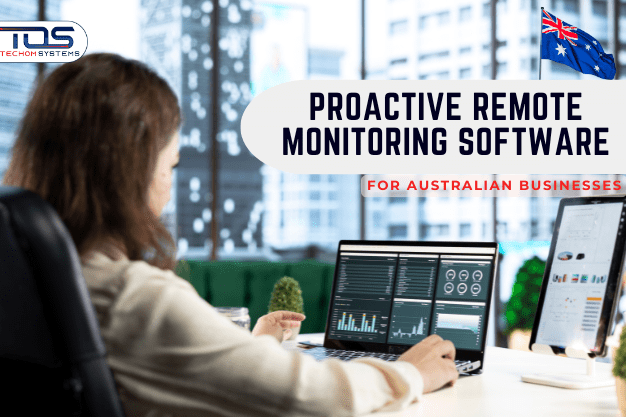 Proactive Remote Monitoring Software