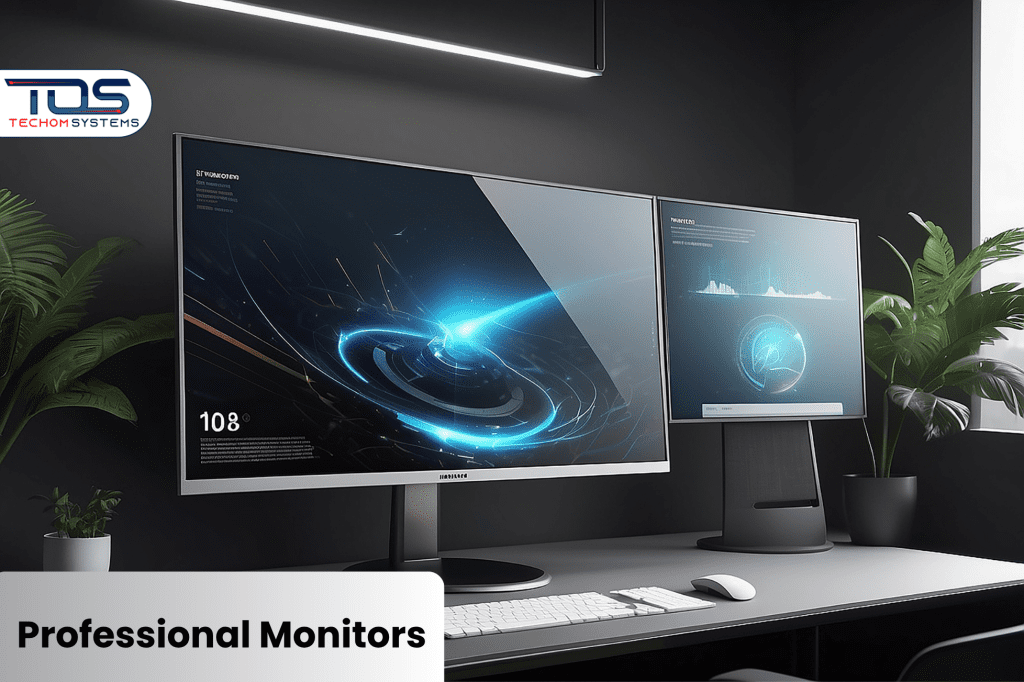 Professional Monitors