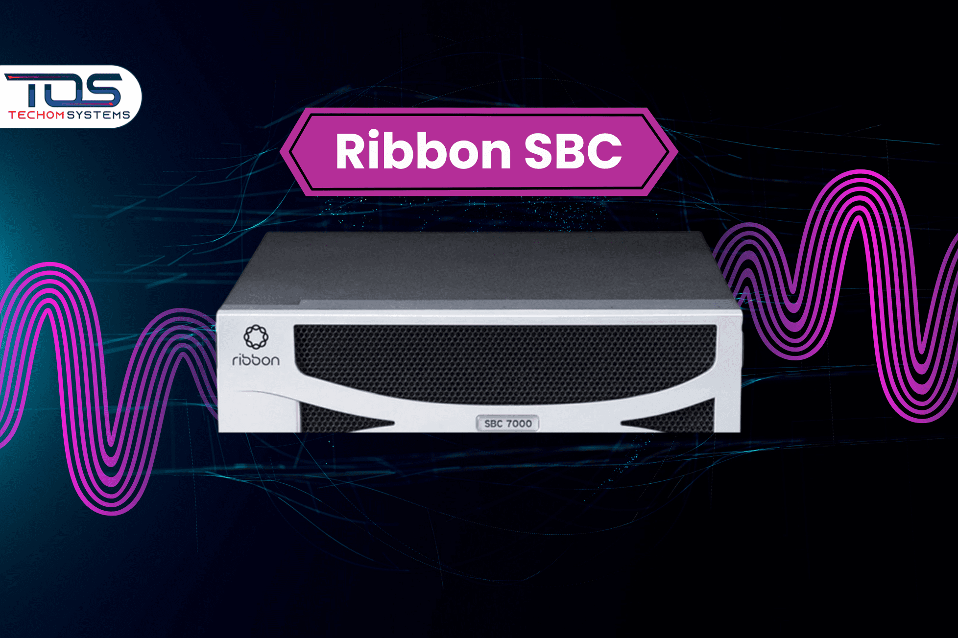 Ribbon SBC