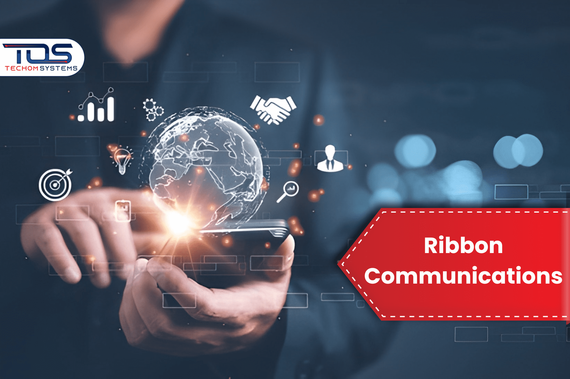 Ribbon communications